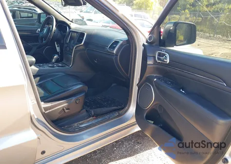 2018 Jeep Grand Cherokee High Altitude 4X4 из США, поврежденный, VIN 1C4RJFCG8JC376056